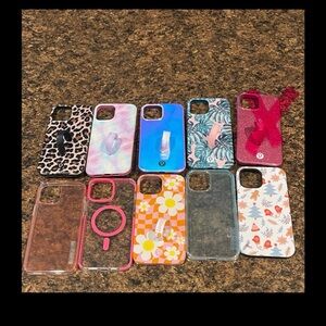 Loopy Case Colorful Phone Case Collection